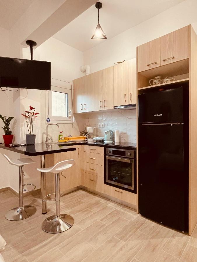Diamond Apartment Athén Kültér fotó